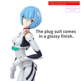 Bandai Evangelion 30MP Rei Ayanami (Plug Suit Ver.) Model Kit