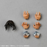 Kaiyodo Attack on Titan Amazing Yamaguchi Revoltech NR057 Attack Titan (Eren Yeager)