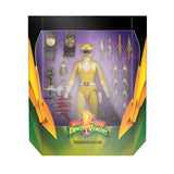 Super7 Mighty Morphin Power Rangers Ultimates! Yellow Ranger