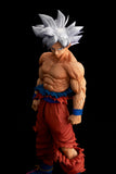 Banpresto Dragon Ball Super Super Master Stars The Son Goku Ultra Instinct GENKIDAMATSURI SPECIAL ver