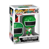 Funko Power Rangers Zeo Green Ranger Pop! Vinyl - PRE-ORDER