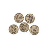 Bandai Kyoryu Sentai Zyuranger Dino Buckler Memorial Edition