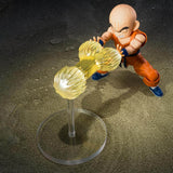 Tamashii Nations S.H.FIGUARTS Dragon Ball Z Krillin Son Goku's Best Friend - PRE-ORDER