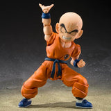 Tamashii Nations S.H.FIGUARTS Dragon Ball Z Krillin Son Goku's Best Friend - PRE-ORDER