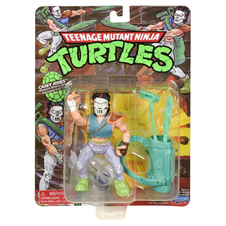 Playmates TMNT Classic Mutants 4-Pack – Angel Grove Toys & Collectables
