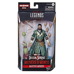 Hasbro Marvel Legends Doctor Strange in the Multiverse of Madness Marvel Legends Master Mordo (Rintrah BAF)