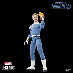 Hasbro Marvel Legends The Fantastic Four: First Steps Johnny Storm