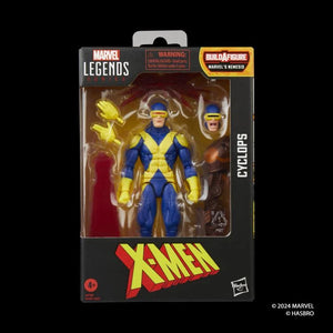 Hasbro Marvel Legends X-Men Cyclops (Marvel's Nemesis BAF)