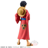 Banpresto One Piece DXF The Grandline Series Wano Country Monkey D. Luffy (Yukata Ver.)