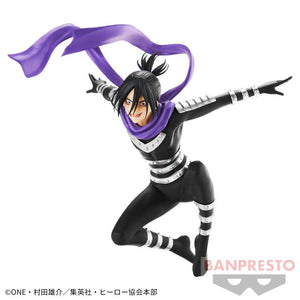 Banpresto One-Punch Man Figure#3 Speed O' Sound Sonic