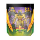 Super7 Mighty Morphin Power Rangers Ultimates! Goldar