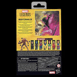 Hasbro Marvel Legends X-Men Nightcrawler (Marvel's Nemesis BAF)