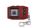 Bandai Digimon Pendulum Nightmare Soldiers (Red Black Ver.) Digital Monster Device