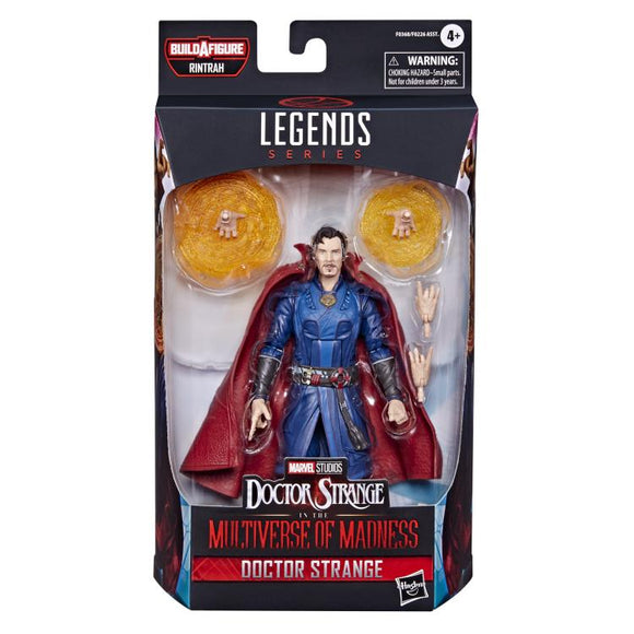 Hasbro Marvel Legends Doctor Strange in the Multiverse of Madness Marvel Legends Doctor Strange (Rintrah BAF)