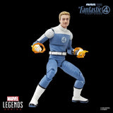 Hasbro Marvel Legends The Fantastic Four: First Steps Johnny Storm