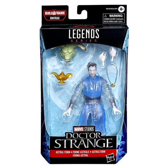 Hasbro Marvel Legends Doctor Strange Marvel Legends Doctor Strange Astral Form (Rintrah BAF)