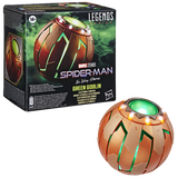 Hasbro Marvel Legends Series Green Goblin Roleplay Electronic Pumpkin