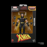 Hasbro Marvel Legends X-Men Wolverine (Marvel's Nemesis BAF)