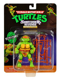 Playmates Teenage Mutant Ninja Turtles Shredders Revenge 2022 Action Figure Bundle (4 Pack) - PRE-ORDER