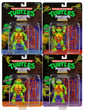 Playmates Teenage Mutant Ninja Turtles Shredders Revenge 2022 Action Figure Bundle (4 Pack) - PRE-ORDER