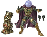 Hasbro Marvel Legends Spider-Man: Far From Home Marvel's Mysterio (Molten Man BAF)