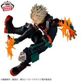 Banpresto My Hero Academia The Amazing Heroes Plus Katsuki Bakugo III