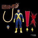 Hasbro Marvel Legends X-Men Cyclops (Marvel's Nemesis BAF)
