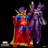 Hasbro Marvel Legends X-Men Deathbird & Marvel's Gladiator