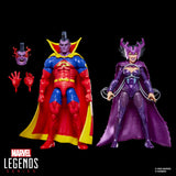 Hasbro Marvel Legends X-Men Deathbird & Marvel's Gladiator
