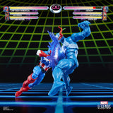 Marvel Legends Gamerverse Captain America vs Venom - PRE-ORDER