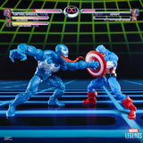 Marvel Legends Gamerverse Captain America vs Venom - PRE-ORDER