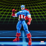 Marvel Legends Gamerverse Captain America vs Venom - PRE-ORDER