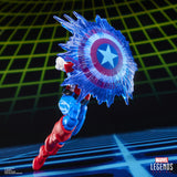 Marvel Legends Gamerverse Captain America vs Venom - PRE-ORDER
