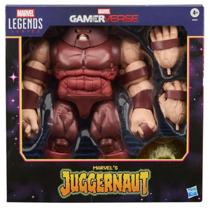 Marvel Legends Gamerverse Marvel's Juggernaut - PRE-ORDER