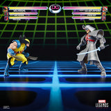 Marvel Legends Gamerverse Wolverine vs Marvel's Silver Samurai - PRE-ORDER