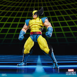 Marvel Legends Gamerverse Wolverine vs Marvel's Silver Samurai - PRE-ORDER
