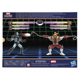 Marvel Legends Gamerverse Marvel's War Machine vs Marvel's Omega Red - PRE-ORDER