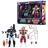 Marvel Legends Gamerverse Marvel's War Machine vs Marvel's Omega Red - PRE-ORDER