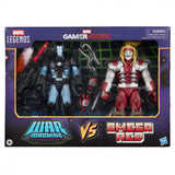 Marvel Legends Gamerverse Marvel's War Machine vs Marvel's Omega Red - PRE-ORDER