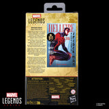 Hasbro Marvel Legends Spider-Man Hellfire Gala - PRE-ORDER