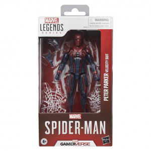Hasbro Marvel Legends Gamerverse Velocity Suit Peter Parker - PRE-ORDER
