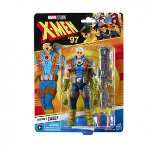 Hasbro Marvel Legends X-Men '97 Marvel's Cable - PRE-ORDER