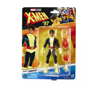 Hasbro Marvel Legends X-Men '97 Marvel's Sunspot - PRE-ORDER