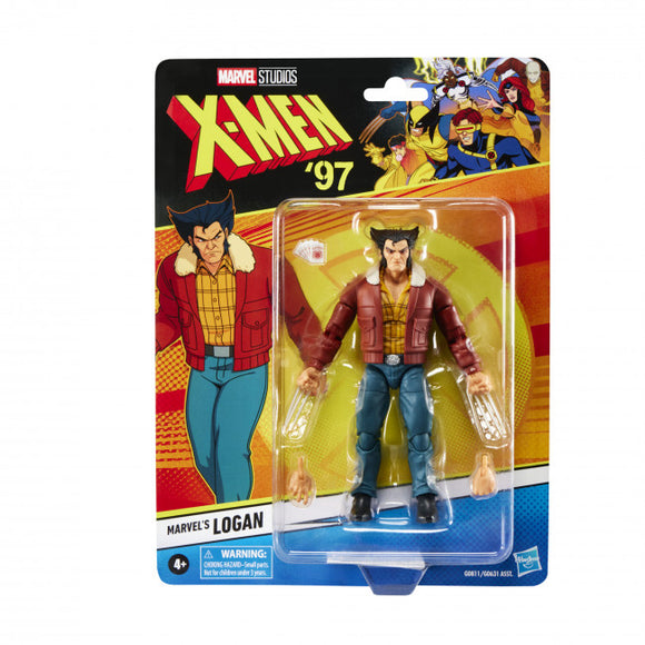 Hasbro Marvel Legends X-Men '97 Logan - PRE-ORDER