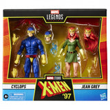 Hasbro Marvel Legends X-Men 97 Cyclops and Jean Grey - PRE-ORDER