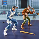 Marvel Legends Gamerverse Punisher and Nick Fury