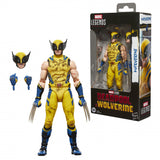 Hasbro Marvel Legends Deadpool & Wolverine Wolverine (Sleeveless)