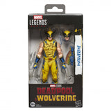 Hasbro Marvel Legends Deadpool & Wolverine Wolverine (Sleeveless)