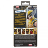 Hasbro Marvel Legends Deadpool & Wolverine Wolverine (Sleeveless)