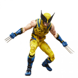 Hasbro Marvel Legends Deadpool & Wolverine Wolverine (Sleeveless)